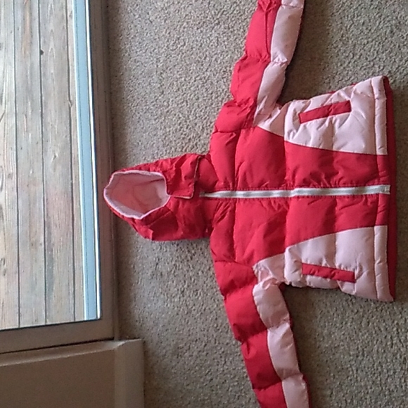 2/$40 Girl's jacket - Picture 4 of 7